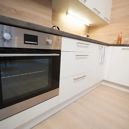 Apartman Downtown Pozsony