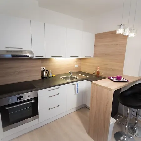 Apartman Downtown Pozsony