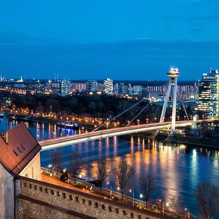 Apartman Downtown Pozsony