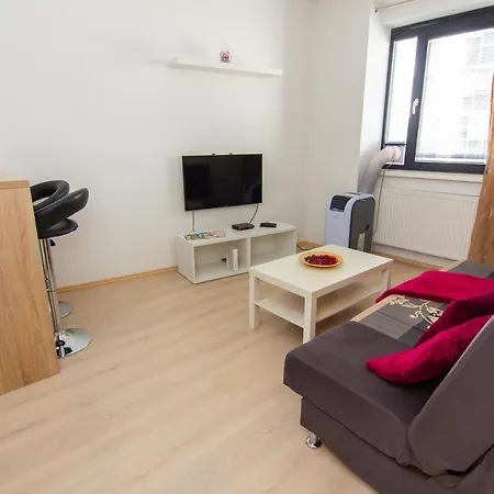 Downtown Apartman Pozsony