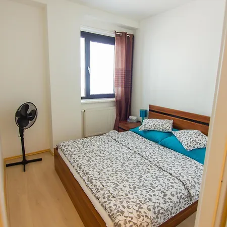 Apartmán Downtown *