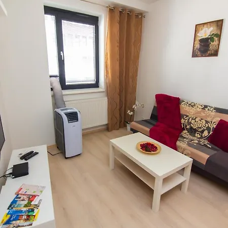Downtown Apartman *