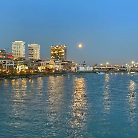 Apartman Downtown