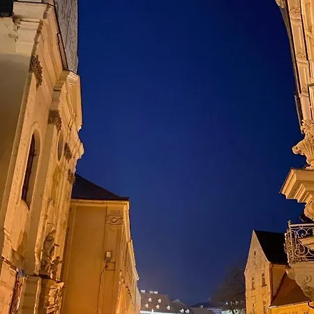 Apartman Downtown Pozsony