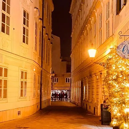 Downtown Pozsony