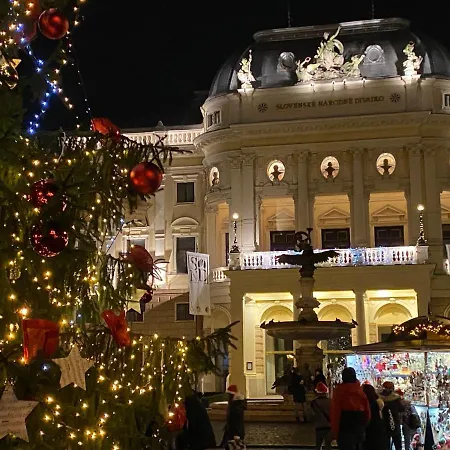 Downtown * Pozsony