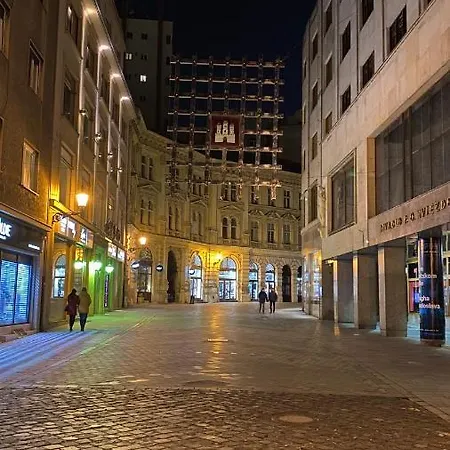 Downtown Apartman Pozsony