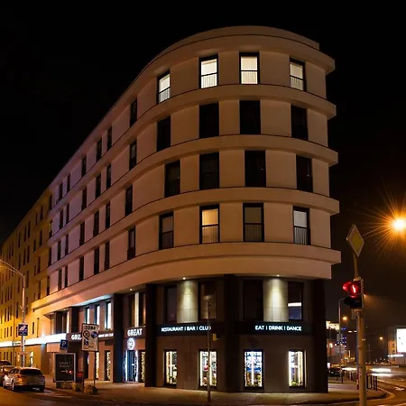 Downtown Appartamento